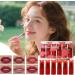 Coffret De Rouge L vres Mignon Brillant Labial En Forme De Fraise 6 Pi ces - Gloss Pour Jeunes Filles - Pour D butants Enthousiastes Amis Femmes Beaut Quotidien Bureaux Soir e F te - Buy Online on GoSupps.com