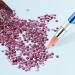 YUXIANLB Nail Rhinestone Picker Wax Pen - Rhinestone Picker Tool for Crystals & Diamonds - Buy Online on GoSupps.com