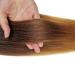 Pre Stretched Ombre Braiding Hair 30 Inch 8 Packs - Soft Yaki Texture Synthetic Extensions (1B/30/27) - Buy Online on GoSupps.com