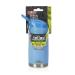 Nuby Thirsty Kids No Spill Flip-It Reflex Stainless Steel Travel Cup - Blue 10 Oz - Buy Online on GoSupps.com