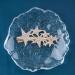 Inilbran Wedding Rhinestone Star Hair Barrette Vintage Crystal Star Hair Barrette Gold Cz Crystal Hair Pin Decorative Paved Cz Star Head Clip - Buy Online on GoSupps.com