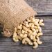 Buy Raw Natural Cashew Kernels 1kg - Unsalted & Untalzen | Eco-Friendly Packaging | International Shipping - Premium Quality - Buy Online on GoSupps.com