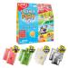 12 Use Mega Play Pack from Zimpli Kids 3 x Gelli Play 3 x Slime Play 3 x Snoball Play & 3 x Crackle Baff Children's Sensory Play Toy Educational Learning Activity DIY Creative Toy