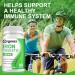 ORGMAX Multivitamin with Iron 68mg Supplement | Energy Support | High Potency | Vegan | 90 Tablets - Buy Online on GoSupps.com