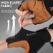 West Biking Men's Bicycle Gloves - Breathable Fingerless MTB Racing Gloves & Reflective Women's Climbing Gloves - Slip-Resistant Summer XL - Buy Online on GoSupps.com