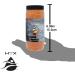 InSPAration 7492 HTX Energize Therapies Crystals - 19-Ounce Orange for Spa and Hot Tubs - Buy Online on GoSupps.com