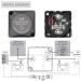 12V 140A Automatic Dual Battery Isolation Kit - Voltage Sensitive Relay & Wiring Kit for Trucks SUVs ATVs | Ultimate Performance - Buy Online on GoSupps.com