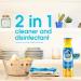 Pledge Antibacterial Multisurface Cleaner Spray Fresh Citrus - 9.7 oz (Pack of 3) - Buy Online on GoSupps.com