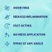 Blue Emu Pain Relief Spray with Emu Oil 4oz - Fast Drying Support for Muscle, Joint, and Bruises - Buy Online on GoSupps.com