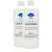 Vegetable Glycerine - 100% Pure - Multipurpose - Low GI Sweetener and Natural Skin Moisturiser (1) - Buy Online on GoSupps.com