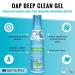 OAP Cleaner Orthodontic Cleaner | Retainer, Denture & Mouth Guard Cleanser | 60 Second Gel | Paraben & Sulfate Free - Buy Online on GoSupps.com