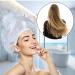 Ruzister Mesh Plopping Cap for Curly Hair Drying | Adjustable Network Hood for Perfect Curls - Buy Online on GoSupps.com