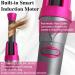 Automatic Curling Iron - Rotating Hair Curler with 3 Interchangeable Barrels for Beach Waves Adjustable Temps & LCD Display - Dual Voltage eCommerce - Buy Online on GoSupps.com