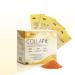 Collafit Food Supplement | The Natural Path to Beauty | Improved Skin Hydration and Elasticity | Patented Marine Collagen Peptides (Type I) | 28 Bags