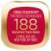 L'Oreal Paris Colour Riche Long Lasting Red Lipstick with Argan Oil & Vitamin E - 188 Respected Red - 0.13 oz - Buy Online on GoSupps.com