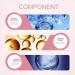 Hunmui Facial Make-up Base Gel Cream - Pore Concealer Hydrating Silky Finish Oil Control & Moisturising - 2 Fl Oz - Buy Online on GoSupps.com