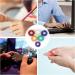 KEWMAYER 30-Piece Finger Massage Rings Set - Anti-Stress Acupresser & Noiseless Pressure Reducer in 5 Colors - Buy Online on GoSupps.com