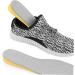 Buy NOLITOY Height Increasing Eva Insoles - Invisible Shoe Lift Pads for Sports Shoes | International Shipping Available - Buy Online on GoSupps.com