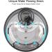 NPET DF10 5L Large Automatic Dog Water Fountain with Cleaning Kit and Replacement Filter - Ideal for Cats, Dogs, and Multiple Pets - Buy Online on GoSupps.com