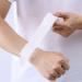 3 Pack White Athletic Tape 1.5 x 10yds - Strong, Residue-Free for Athletes & Trainers - Ideal for Injury Wrap on Fingers, Ankles, Wrist - Buy Online on GoSupps.com