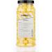 Lemon BonBons Sweets Gift Jar - Buy Online on GoSupps.com