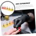 SOESFOUFU 1 Set Nail Practice Holder Beauty Nail Stands Convenient Nail Stands Decorative Nail Stands Creative Nail Stands Practice Nail Stands Nail Holders for Nail Painting Nail Art - Buy Online on GoSupps.com