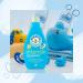 Penates Intensive Cremebad 400ml - Nourishing Baby Bath Additive Gently Cleans & Moisturizes Dry Skin Eco-Friendly Packaging - Buy Online on GoSupps.com