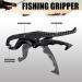 Vufprye Fishing Pliers Set - Upgraded Lip Grippers & Hook Remover, Aluminum Tool Kit for Ice Fishing - Ideal Fishing Gift for Men - Buy Online on GoSupps.com