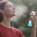 Cooling Mist Spray | 100ml Soothing And Protective Cooling Spray | Refreshing Face And Body Spray | Portable Summer Accessory For Outdoor Workers Babies And Children - Buy Online on GoSupps.com