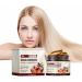  WJnflQN Conditioner for Dry Hair | Soothing Anti-Frizz Cream 120g | Conditioner for Curly Hair - Protective Moisturizing Repair Care for Scalp Daily and Daily Routine - Buy Online on GoSupps.com