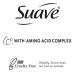 Suave Pink Luscious Curls Shampoo 16.5 oz - Define Curly Hair with Amino Acid Complex | International Shipping - Buy Online on GoSupps.com