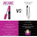 Insane Lashes Growth Serum | Rapid Lash & Eyebrow Enhancer | Natural Lash Boost for Longer Thicker Brows - 8ml - Buy Online on GoSupps.com