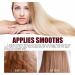 Shantou Youjia Vitamins hair serum keratin hair care vitamins keratin hair mask for very dry hair heat protection finishing protein treatment for broken dry hair - Buy Online on GoSupps.com