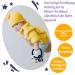 Halloween Baby Teether | Silicone Gothic Baby Teether Toy for Infants - Buy Online on GoSupps.com