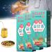 Daily Liver Nourishing Tea 18 Different Nature Herbs 18 Flavors of Liver Protection Tea 30 Bags/Box Everyday Nourishing Liver Tea (3 Boxes)
