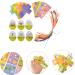 Ciieeo Easter Card Set - Craft Kits & Decorations | Easter Ornaments & Cross Crafts for Kids - Buy Online on GoSupps.com