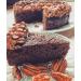 Groovy Keto Chocolate Cake / Cupcake Mix | Low Carb | Keto Friendly | Sugar Free | Only 1g Net Carbs Per slice | Keto Baking Mix Diabetic Friendly - 260g Pouch Chocolate 260 g (Pack of 1) - Buy Online on GoSupps.com