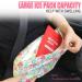 BNRendles Abdominal Seat Belt Pillow for Hysterectomy & Tummy Tuck Recovery - Ice/Hot Pocket, C-Section Post-Surgery Cushion with Hook N Loop Tape - Camellia - Buy Online on GoSupps.com