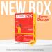 Glucose SOS Glucose Powder Packets with Natural Dextrose, Fast-Absorption That Instantly Dissolves in Your Mouth with No Water Needed, Sweet & Tangy 6 Servings 0.55 Ounce (Pack of 6) Sweet & Tangy - Buy Online on GoSupps.com