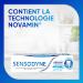 SENSODYNE Dentifrice R pare et Prot ge pour les Dents Sensibles Apporte une Protection Longue Dur e Menthe Lot de 2x75ml 75 ml (Lot de 2) Nouvelle Formule - Buy Online on GoSupps.com