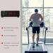 Pellor Fitness Timer - 6-Digit LED Gym Timer with Remote Control 12/24 Hour Format Stopwatch & Interval Training Clock for CrossFit - International Shipping Available - Buy Online on GoSupps.com