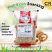 Chopped Walnuts Raw 1kg (4-8mm) - Walnuts nibbed 1kg | Walnut Nibbed Vegan Snacks | Healthy Sugar Free Gluten Free Snacks I Walnuts small pieces I Walnuts For baking - Buy Online on GoSupps.com