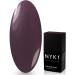 NYK1 NAILAC - PURPLE PASTEL - Professional Gel Nail Polish - UV and LED Drying - Quick Soak Off Gel Polish 10ml - Over 100 Gel Nail Polish Nailac Colours to Choose From!