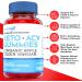 Ultramax Keto Gummies - Official Vegan Formula with ACV for Weight Loss (60 Gummies) - Buy Online on GoSupps.com