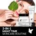 Shop WBM Skin Care Essentials: Oil-Free Facial Cleanser Eye Gel & Hydration Night Cream - International Shipping Available - Buy Online on GoSupps.com
