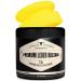 Leather care sofa advantage size 500 ml with beeswax & avocado oil leather balm as a care product for leather sofa & leather couch - couch leather care including hand sponge - made in Germany - Urban Forest 500 ml (1 Pack)