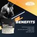 CutCake Low Fat Low Carb Protein with Collagen Peptides - 2.6 lbs for Muscle Gains | International Shipping Available - Buy Online on GoSupps.com