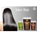 Herbal Hair Growth Powder | 7-in-1 Hair Mask Combo | Amalaki, Bhringraj, Brahmi, Soapnut, Shikakai, Aloe Vera & Hibiscus | 100g each | Resealable Pack - Buy Online on GoSupps.com