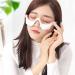 Fyearfly Eye Massager - Comfortable Electric Hot Compress & Microcurrent Eye Care (White) for International Shipping - Buy Online on GoSupps.com