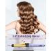 Rotating Curling Iron 1 1/4 Inch Automatic Curling Iron Self Curling Wand with Extra Long Barrel for Medium and Long Hair Dual Voltage Auto Rotating Hair Curler for Curls and Waves 1 1/4 Inch Purple - Buy Online on GoSupps.com